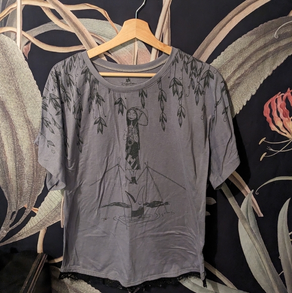 Disney NBC Haunted Mansion Tee - Picture 1 of 2